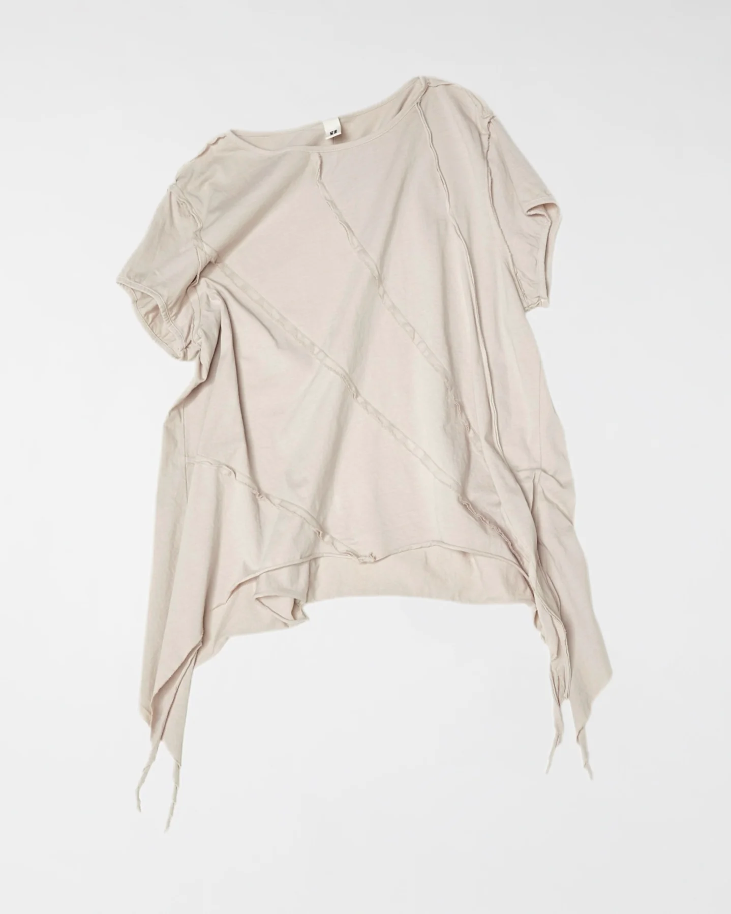 EXPOSED-SEAM T-SHIRT - Image 6