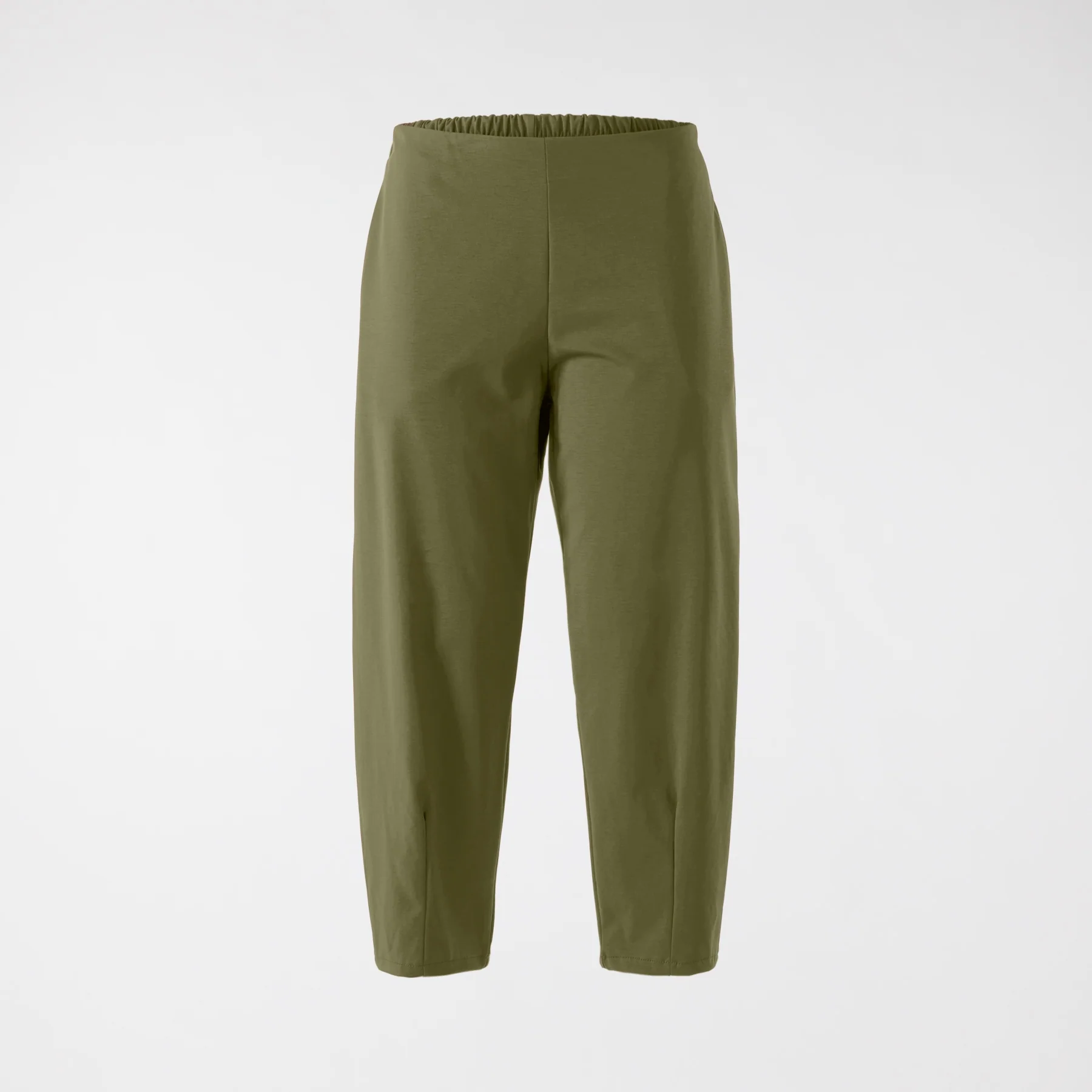 TROUSERS WITH ANKLE PLEATS - Image 15
