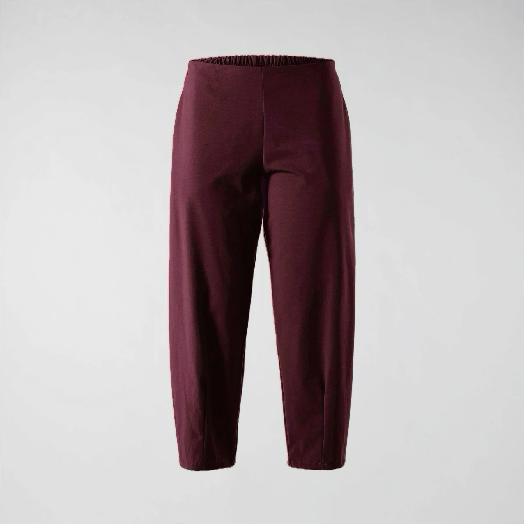 TROUSERS WITH ANKLE PLEATS - Image 20