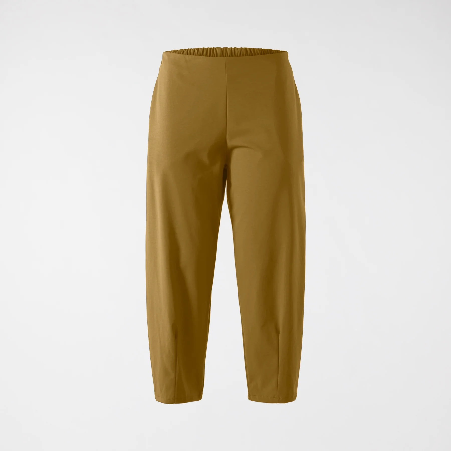 TROUSERS WITH ANKLE PLEATS - Image 12