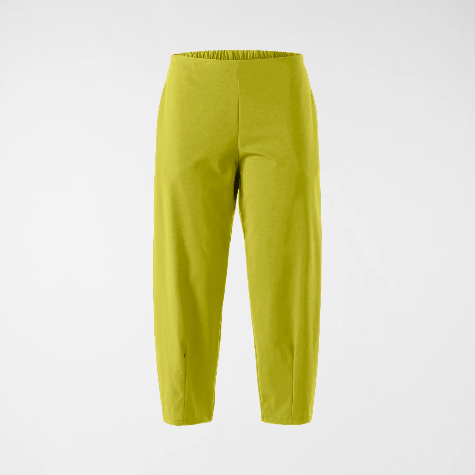 TROUSERS WITH ANKLE PLEATS - Image 17