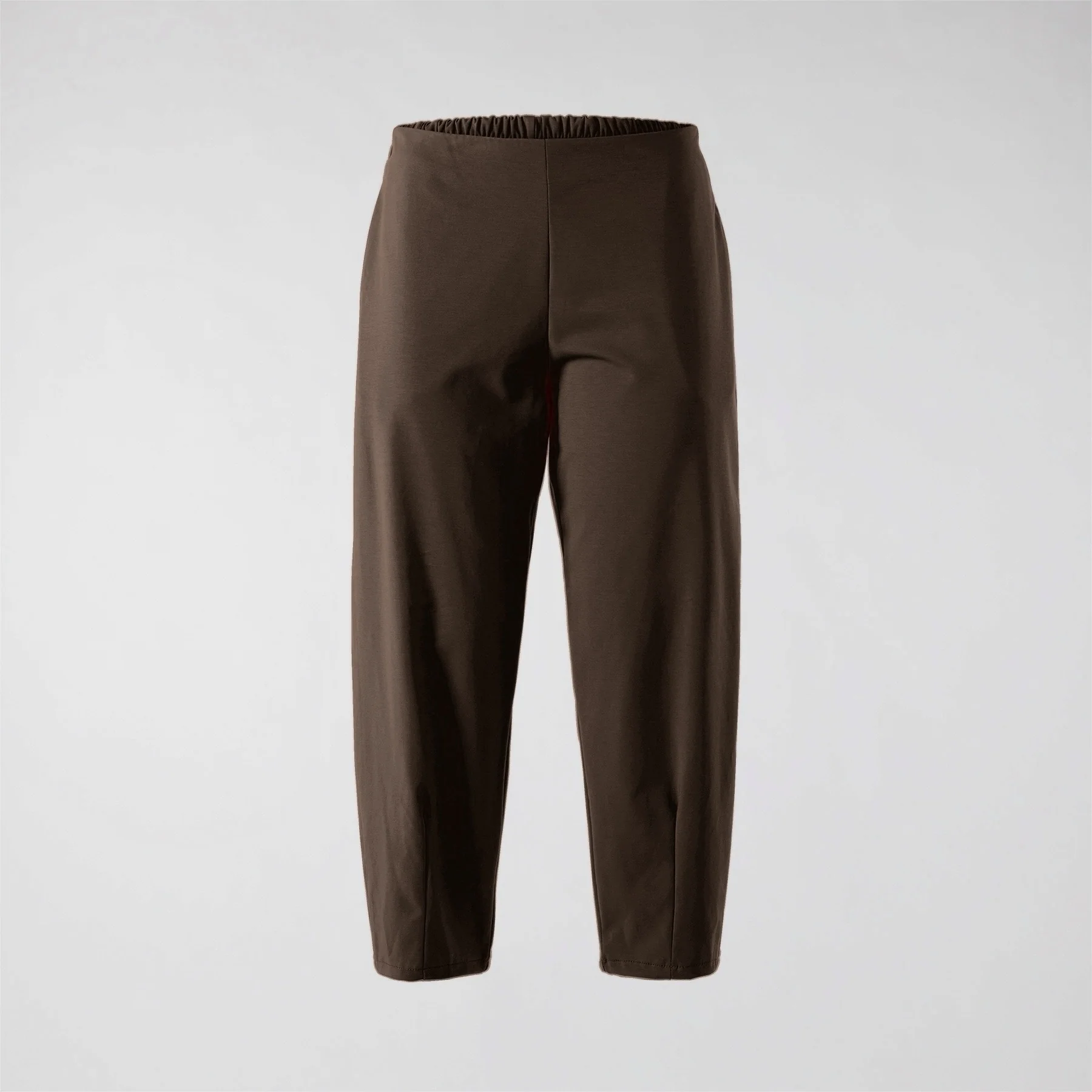 TROUSERS WITH ANKLE PLEATS - Image 19