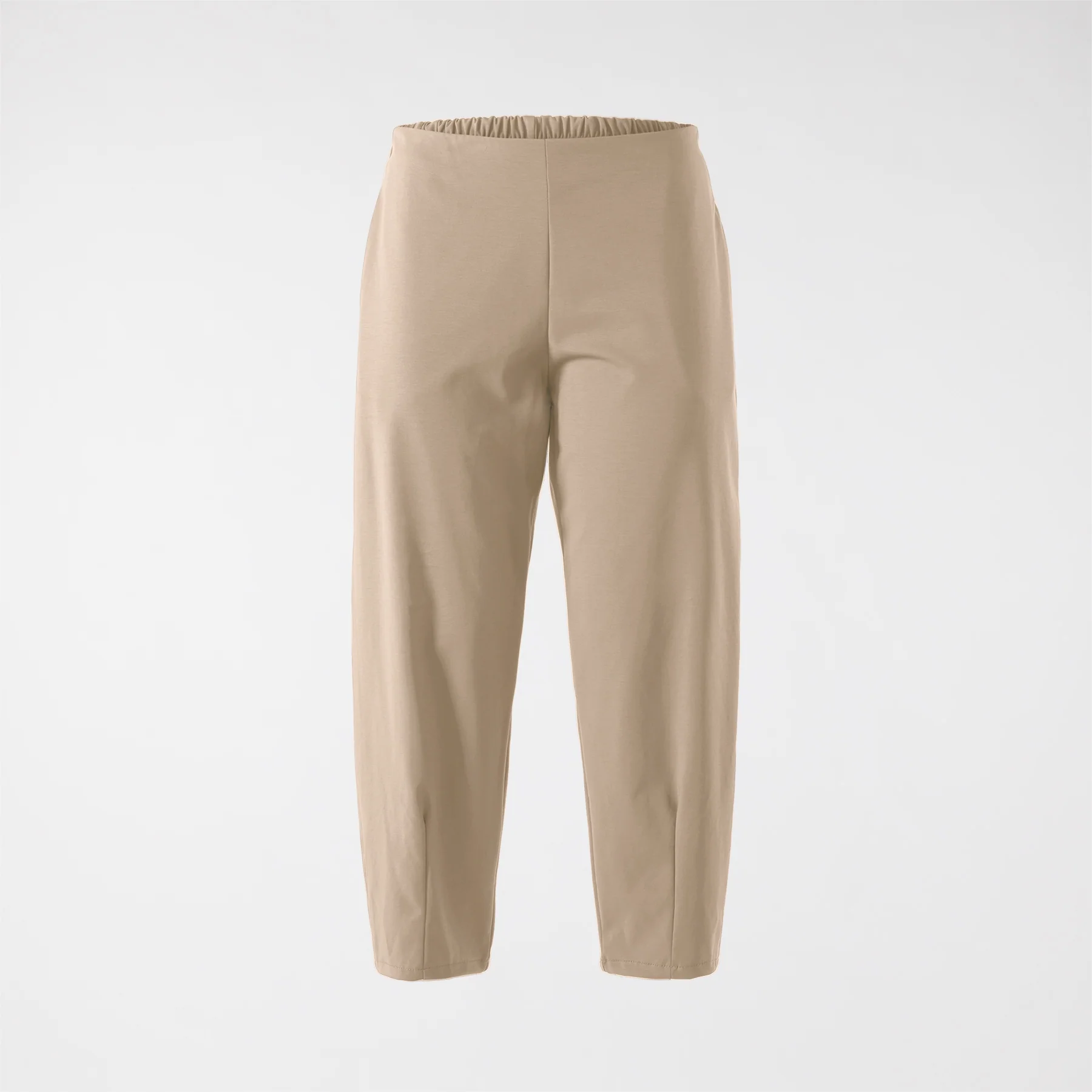 TROUSERS WITH ANKLE PLEATS - Image 5