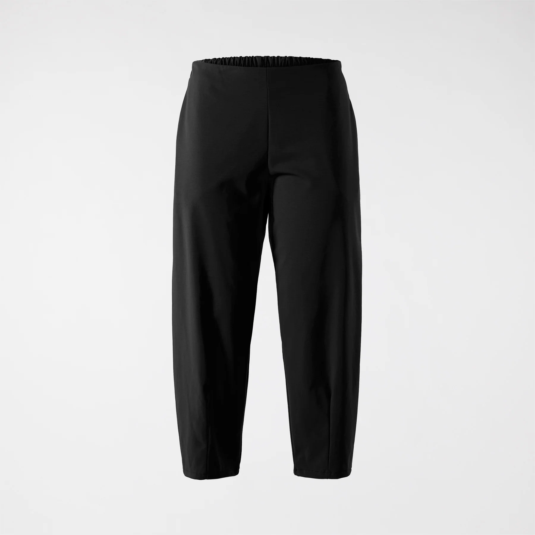 TROUSERS WITH ANKLE PLEATS - Image 7