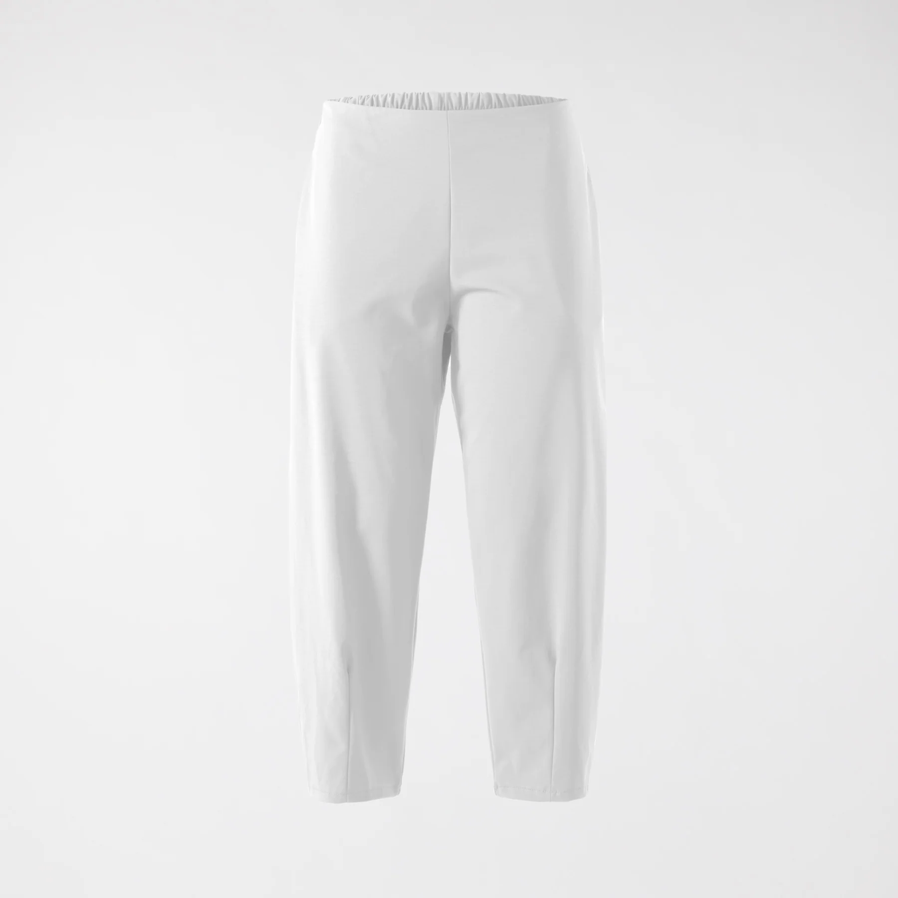 TROUSERS WITH ANKLE PLEATS - Image 11
