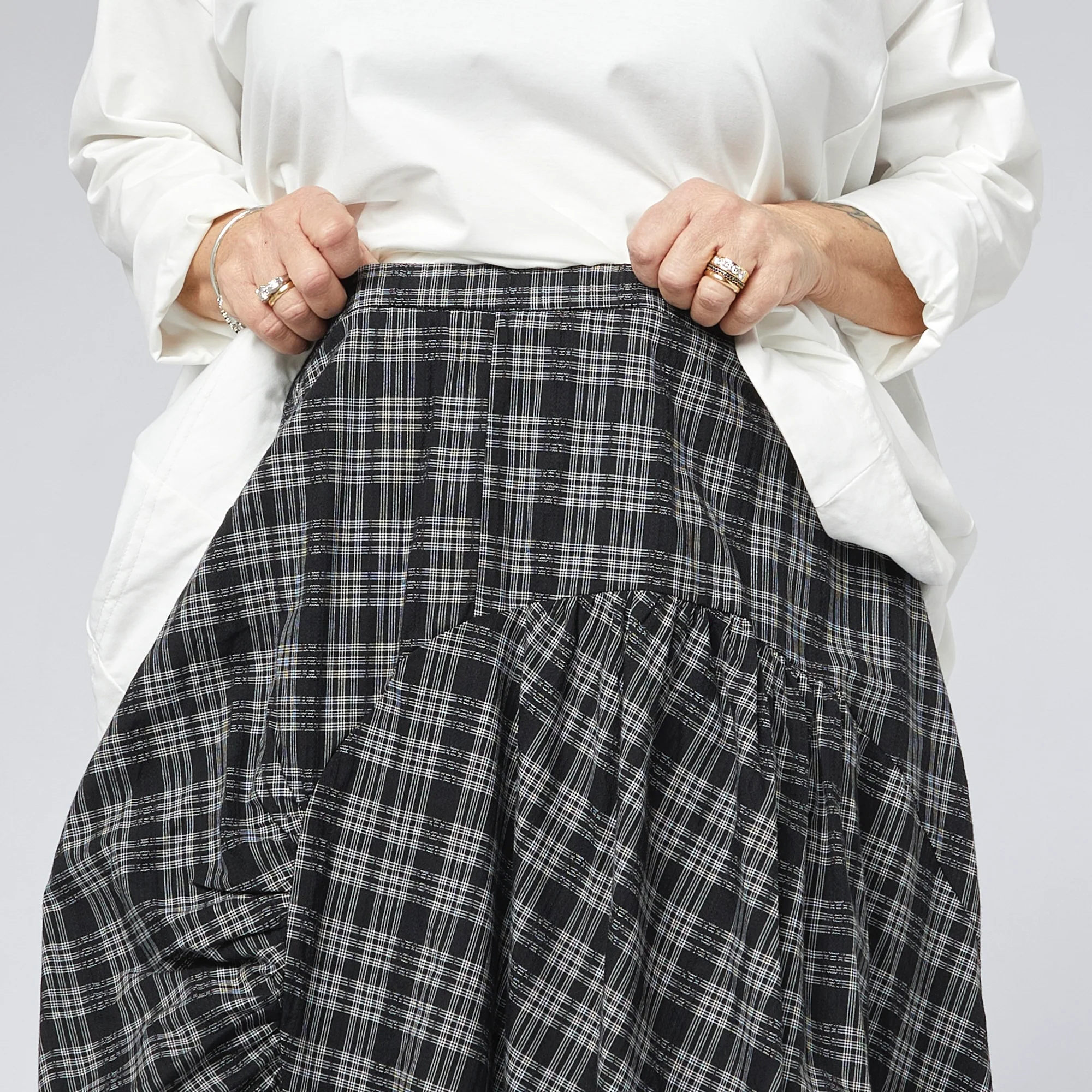 B2B SKIRT 250340 - Image 4
