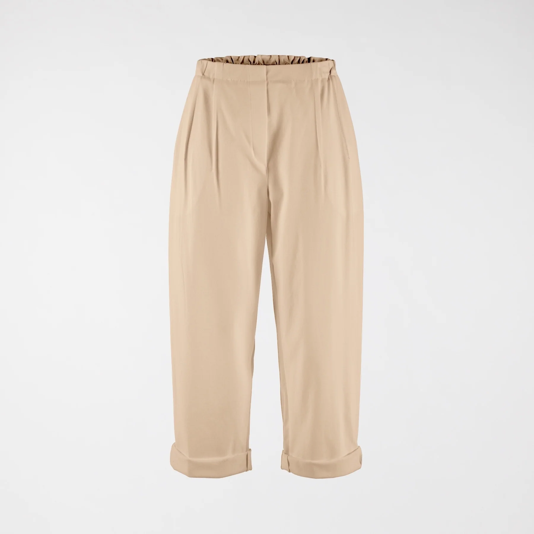 BAGGY PANTS WITH PLEATS - Image 17