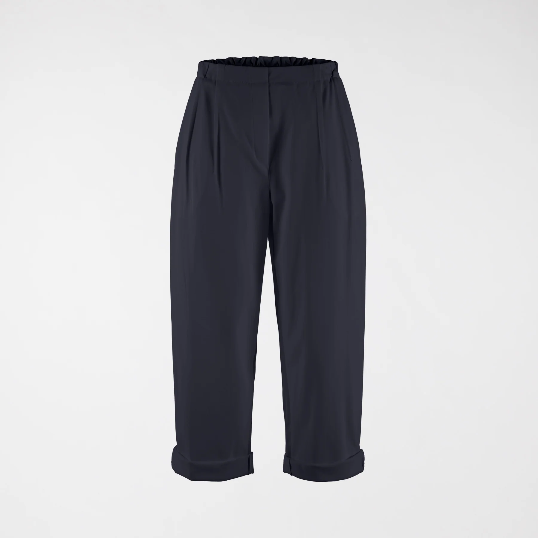 BAGGY PANTS WITH PLEATS - Image 5