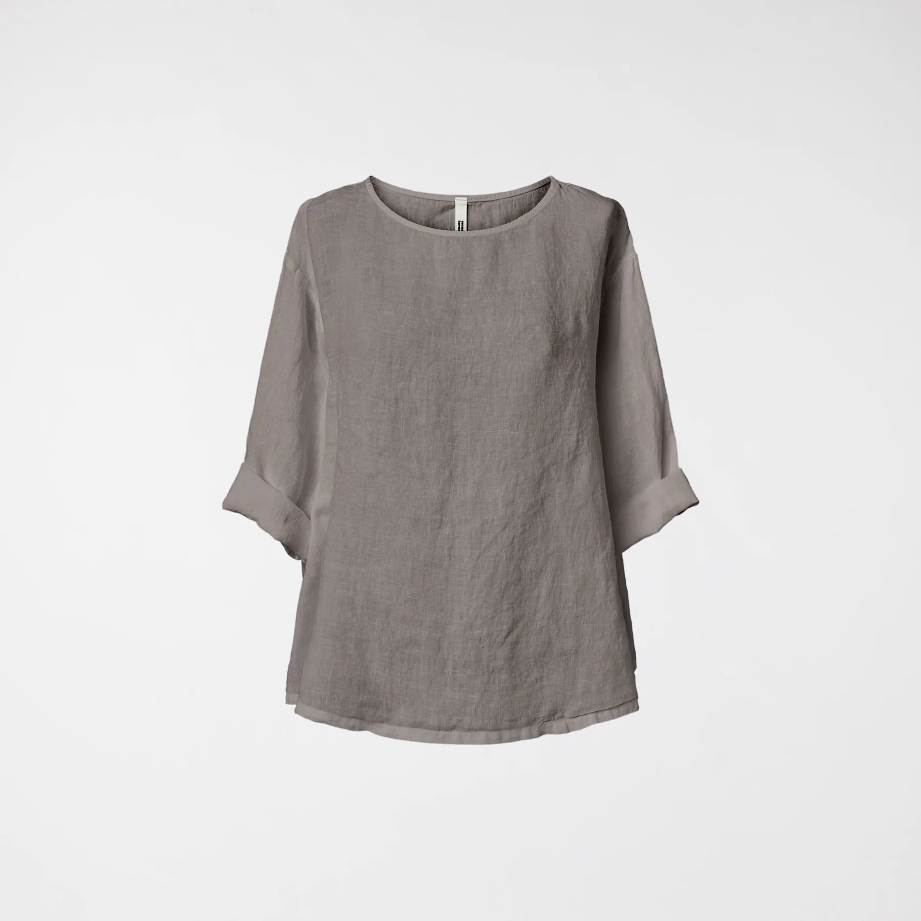 LINEN BLOUSE - Image 7