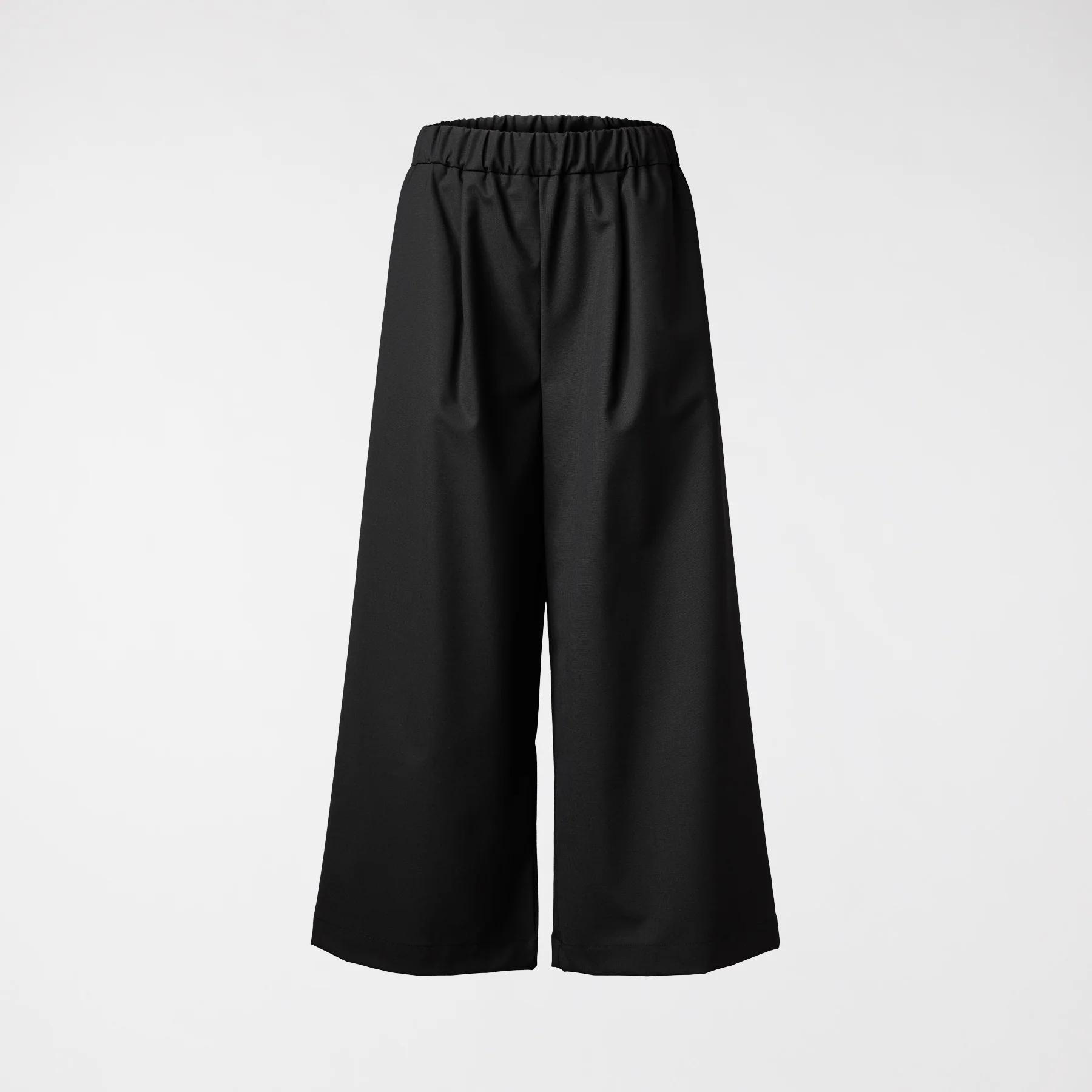 CASUAL FLARED TROUSERS - Image 2