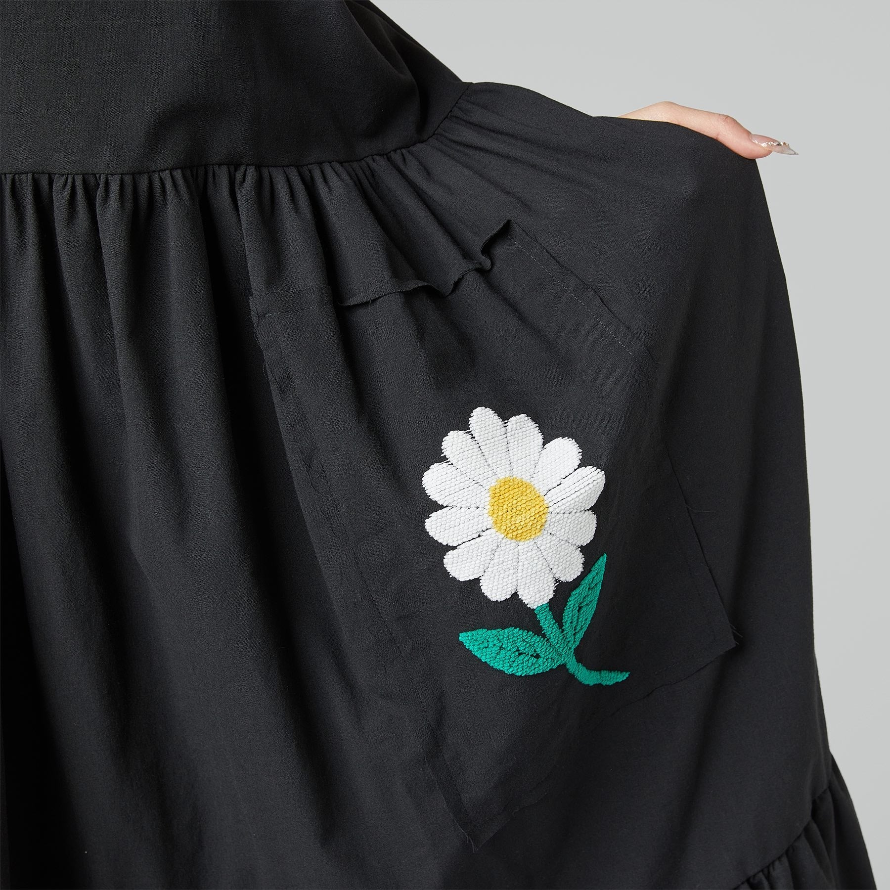 DRESS WITH DAISIES - Image 5