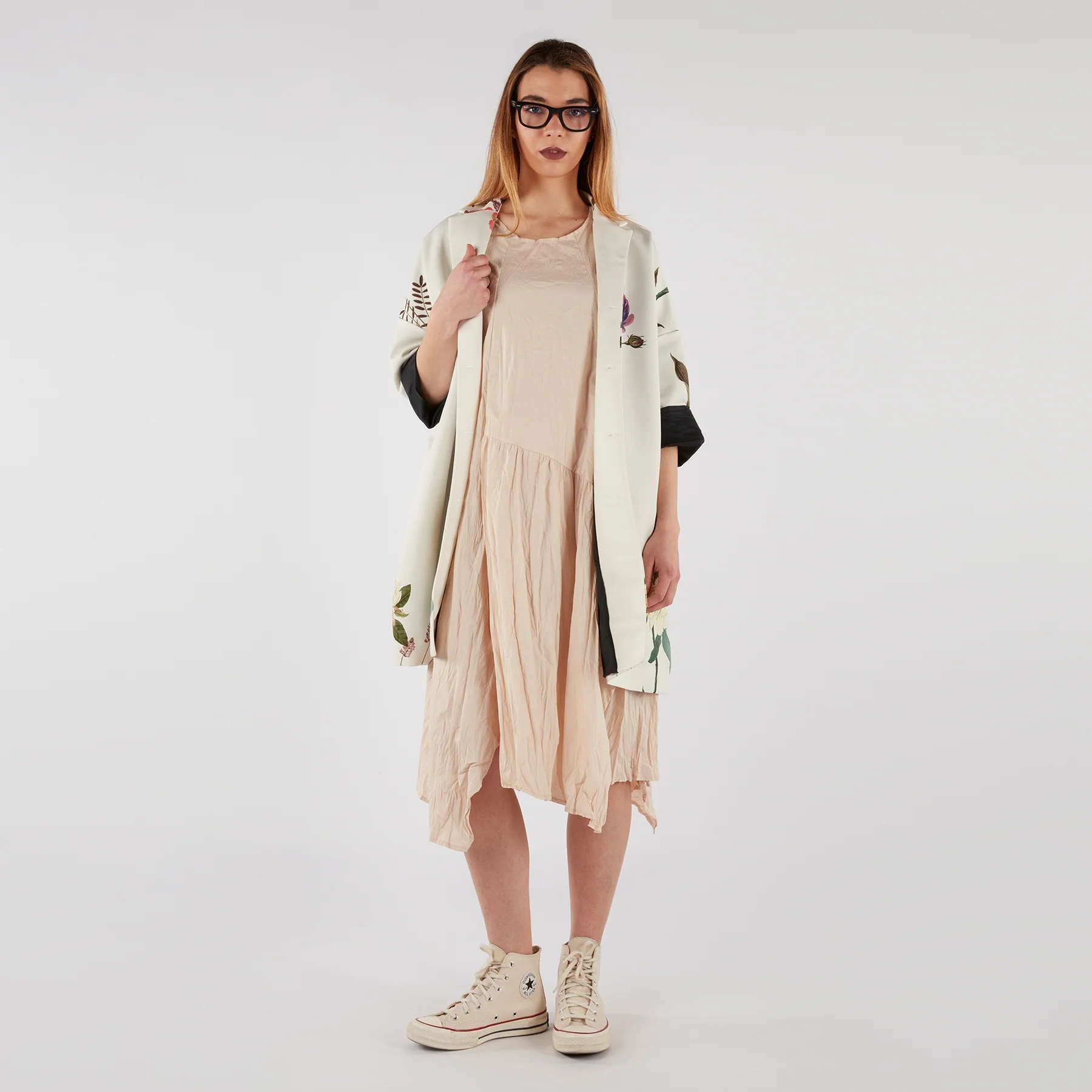 FLOWER KIMONO JACKET - Image 7