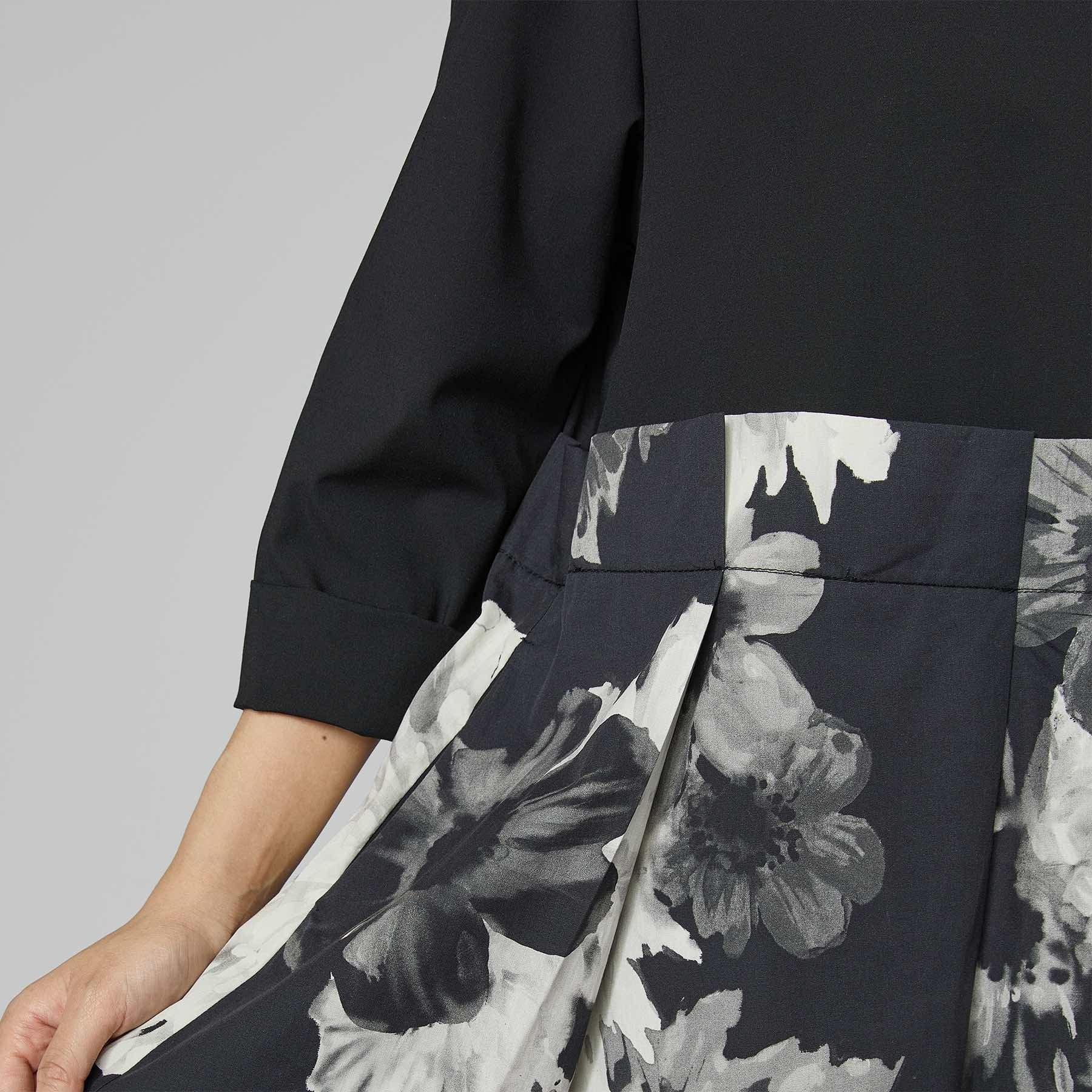 FLOWER SKIRT DRESS - Image 7