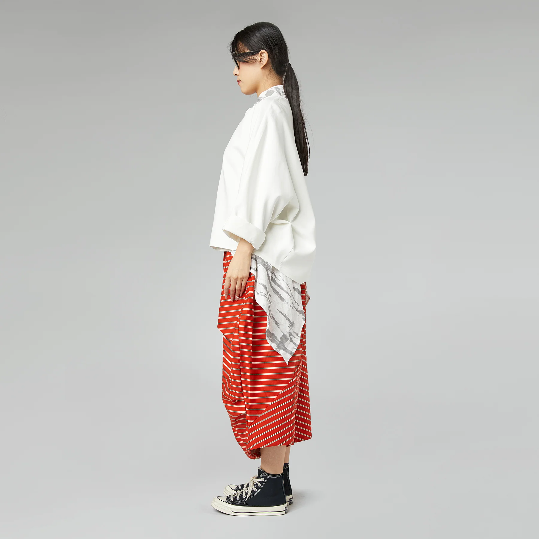 LIGHTWEIGHT NEOPRENE SWEATSHIRT - Image 4