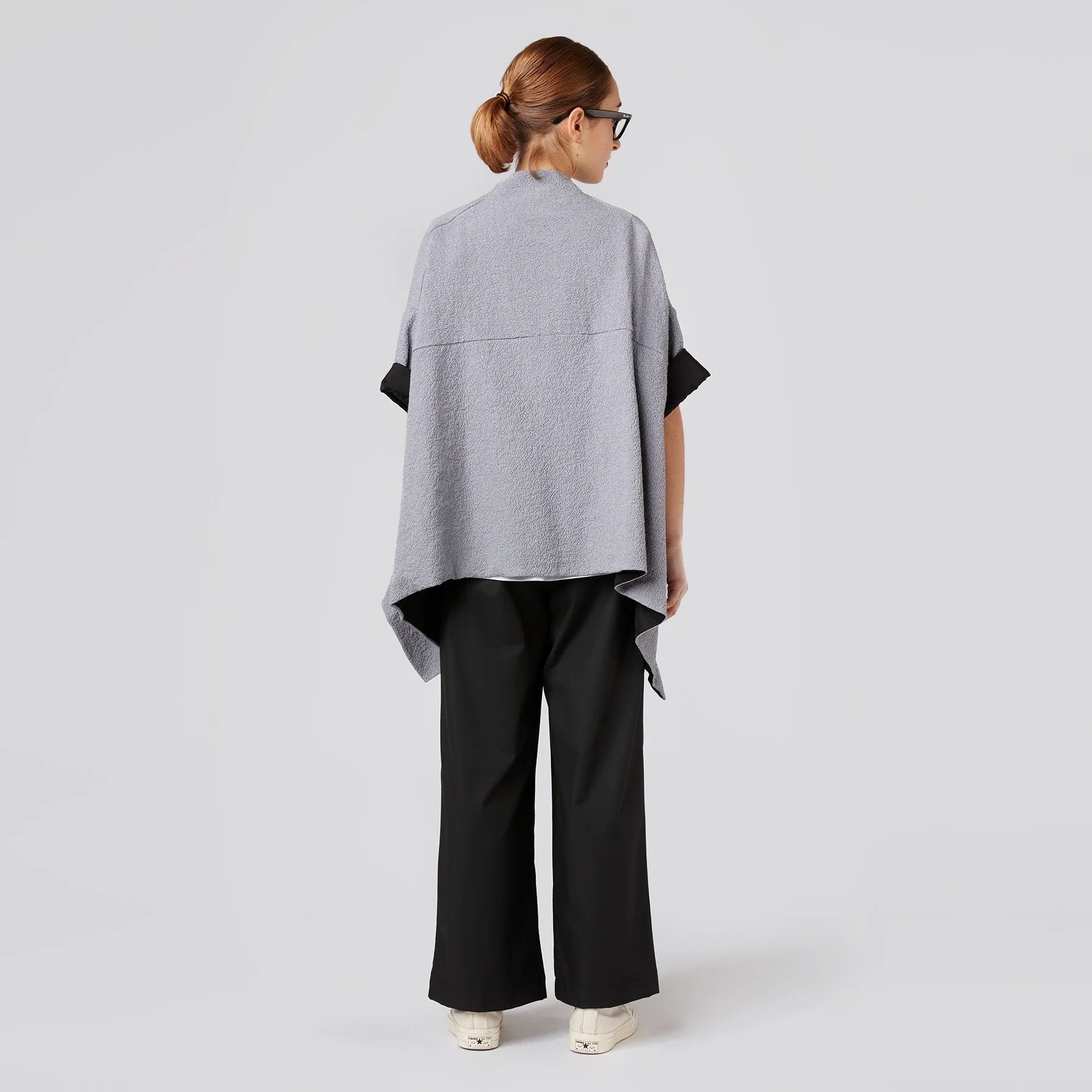 PALAZZO TROUSERS WITH POCKETS - Image 6