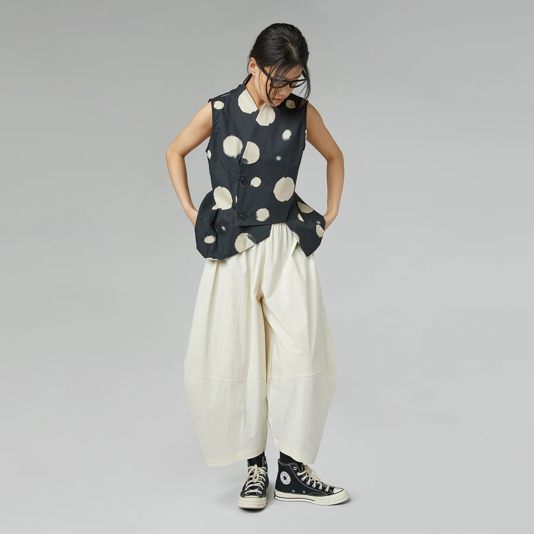 INK DOT VEST - Image 4