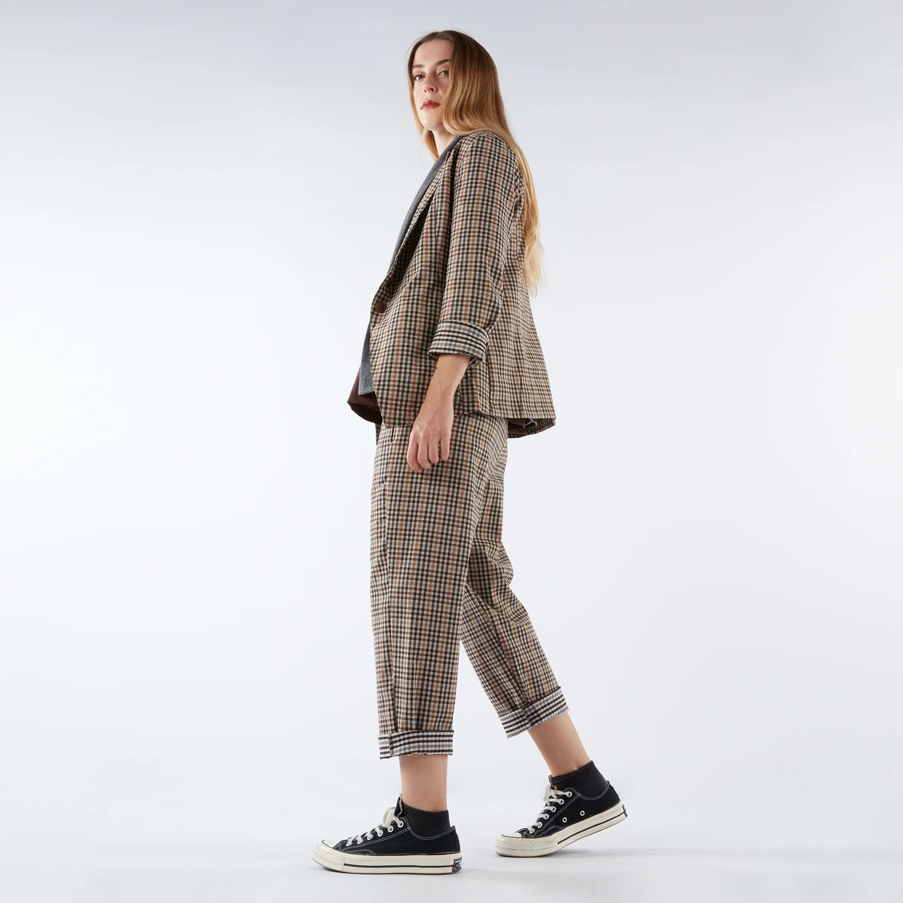 SCOTTISH STRUCTURED JACKET - Image 3