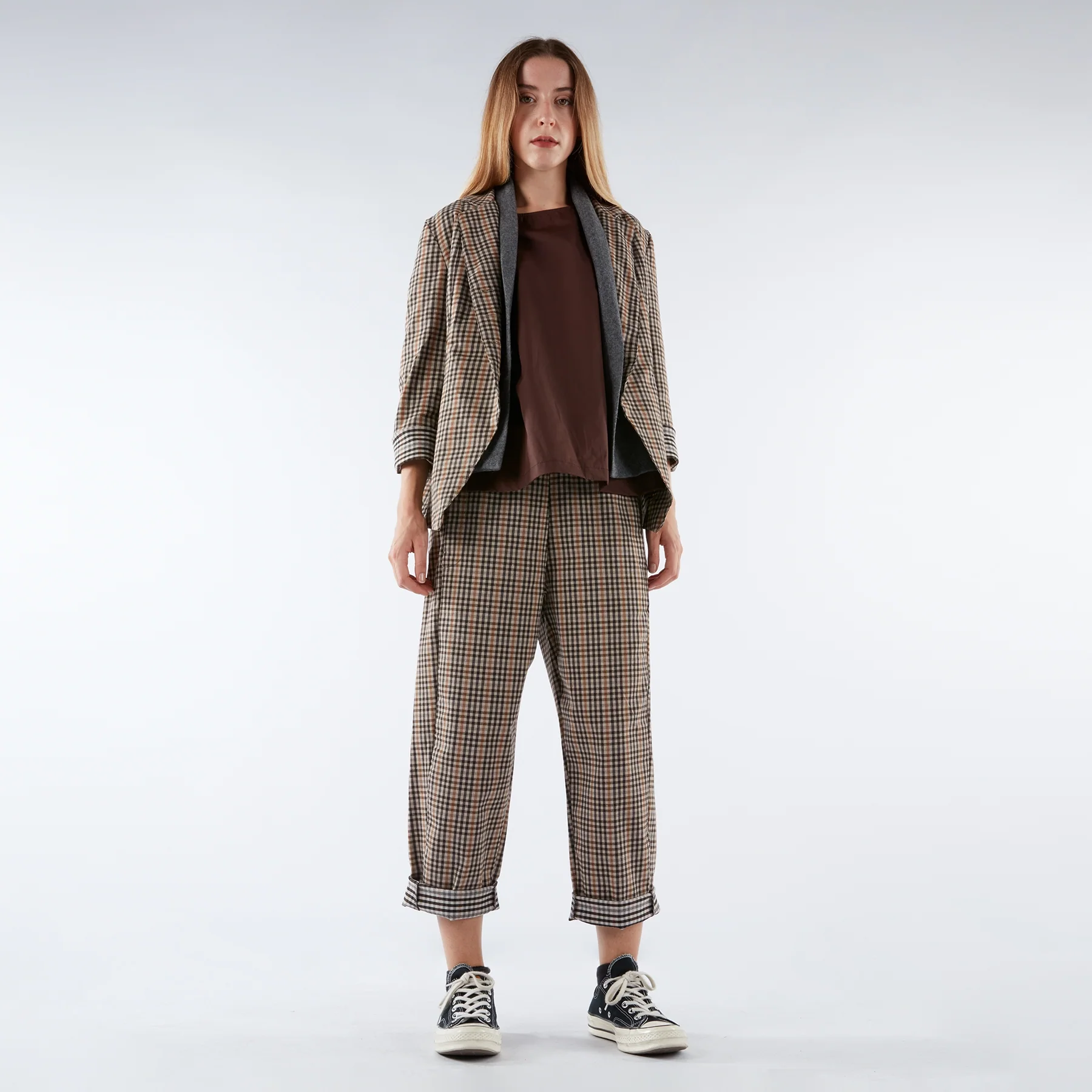 SCOTTISH STRUCTURED JACKET - Image 4