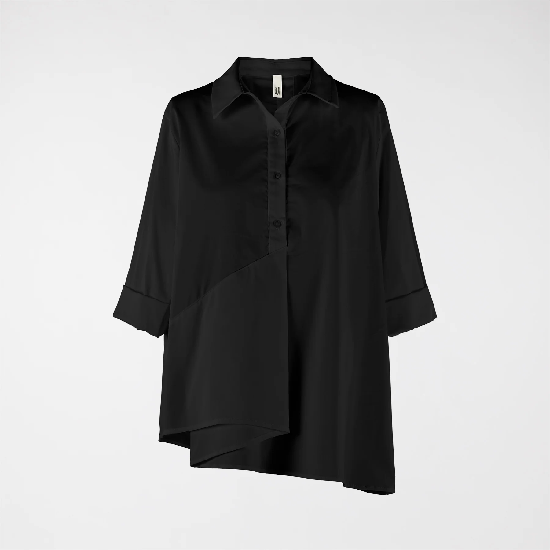 SHIRT WITH POLO COLLAR - Image 3