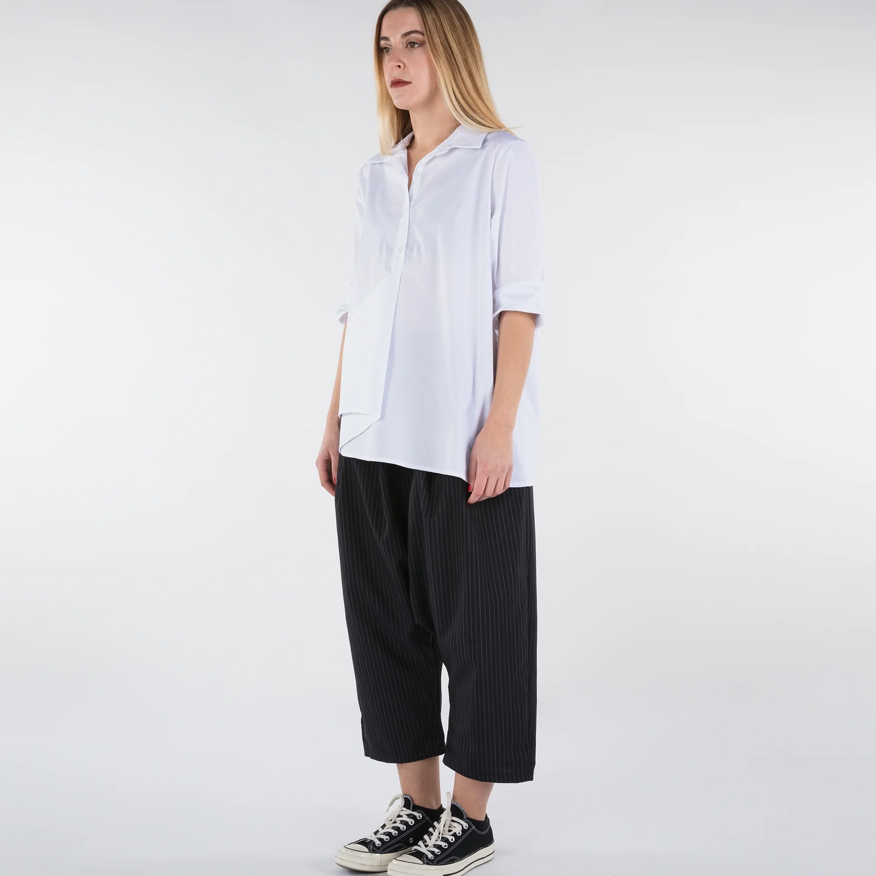 SHIRT WITH POLO COLLAR - Image 5