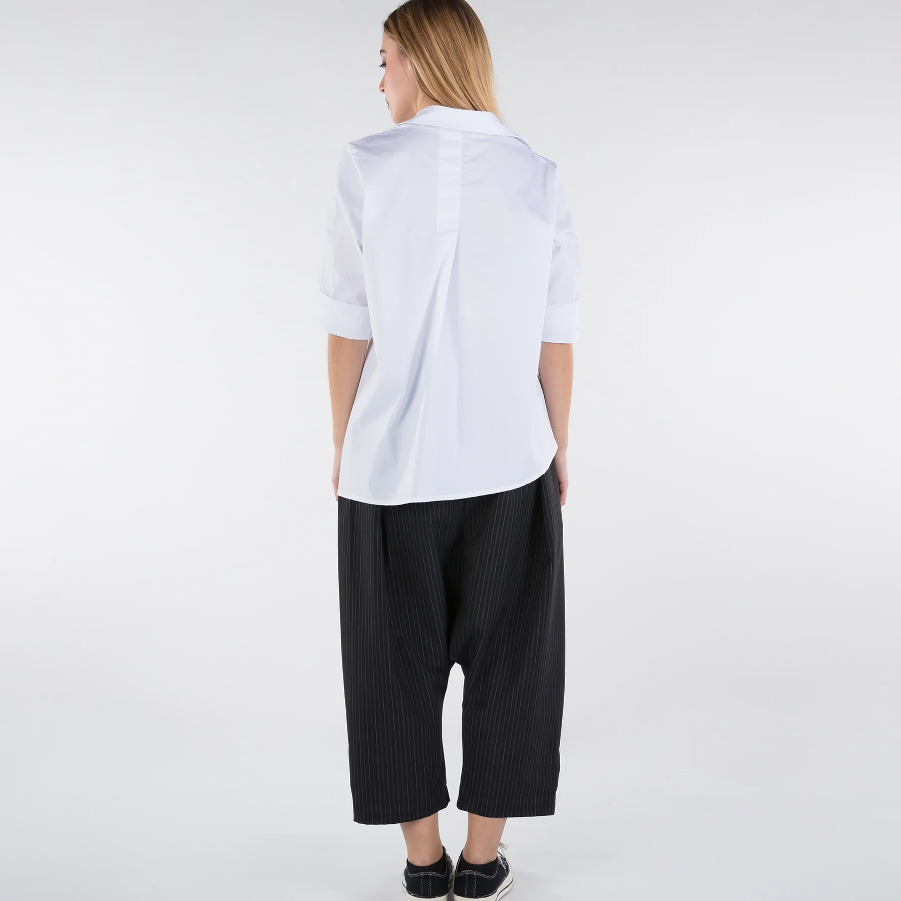 SHIRT WITH POLO COLLAR - Image 6