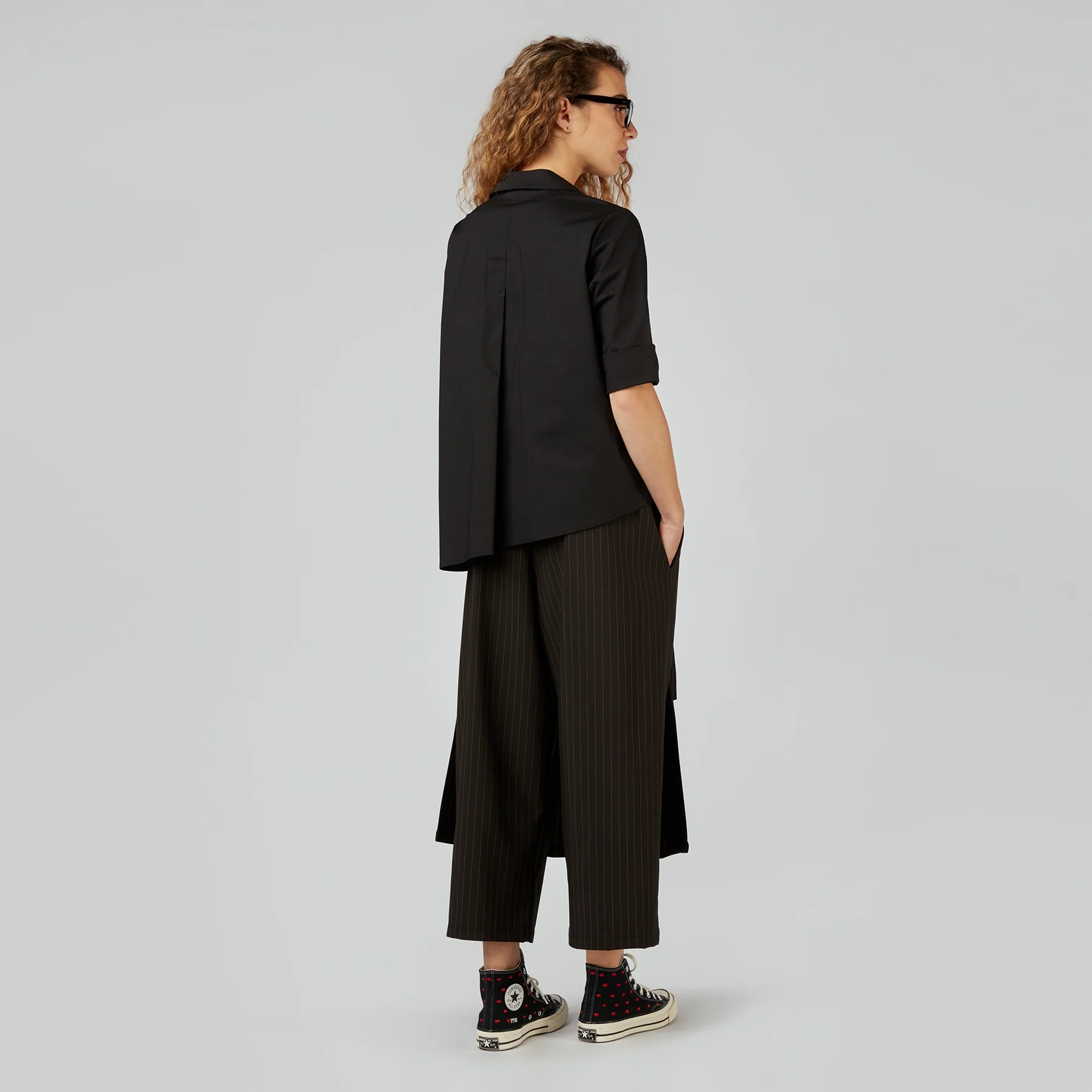 SHIRT WITH POLO COLLAR - Image 7