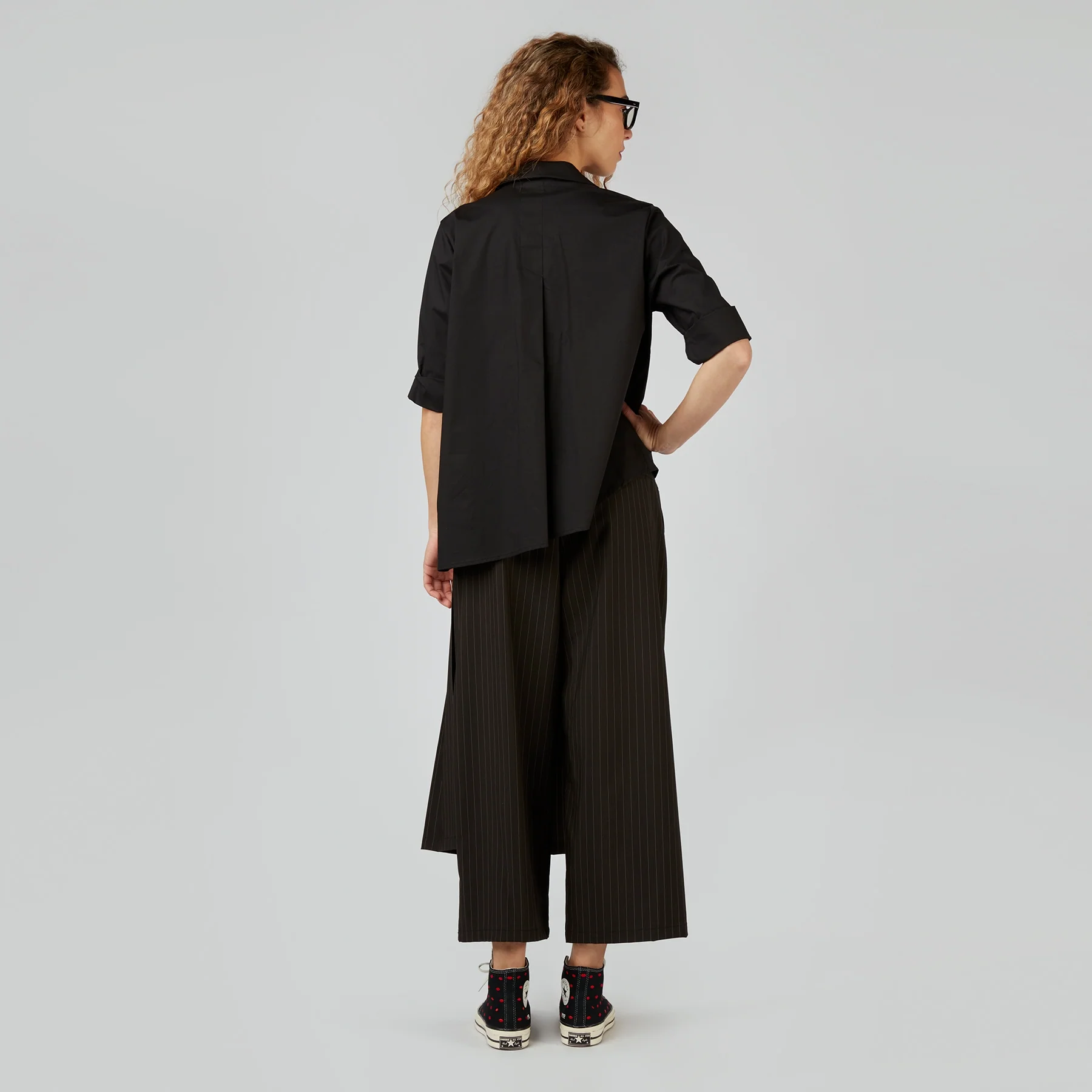 SHIRT WITH POLO COLLAR - Image 9