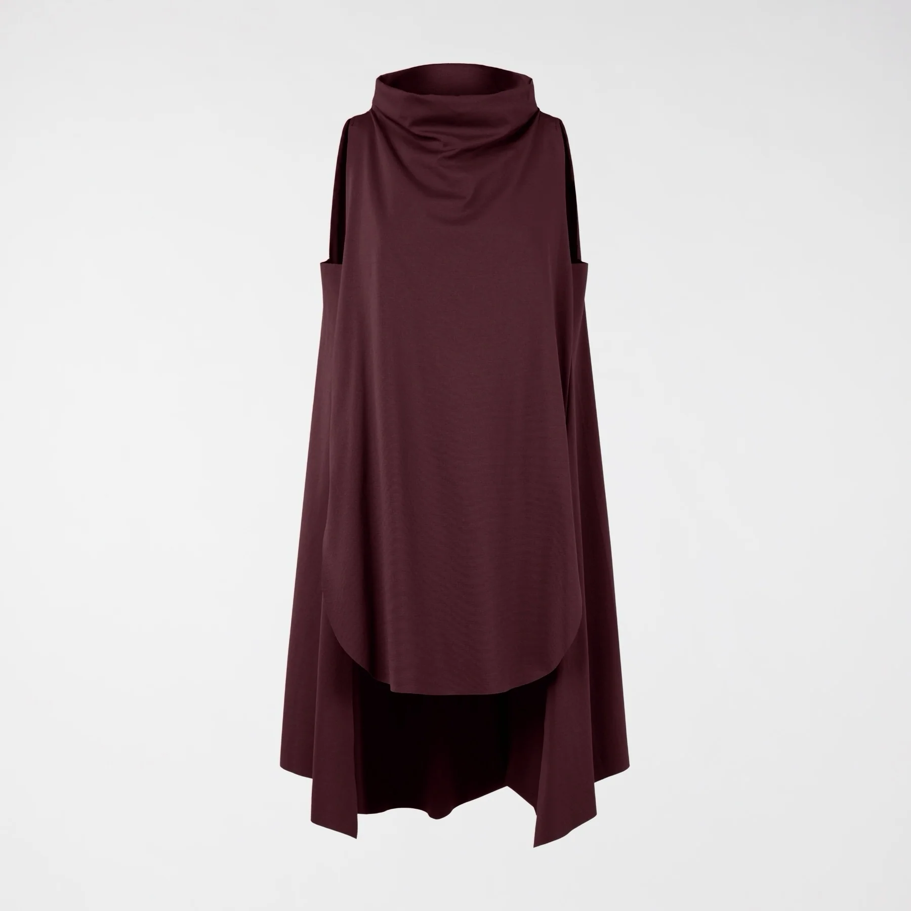 SLEEVELESS DRESS WITH SLITS - Image 11