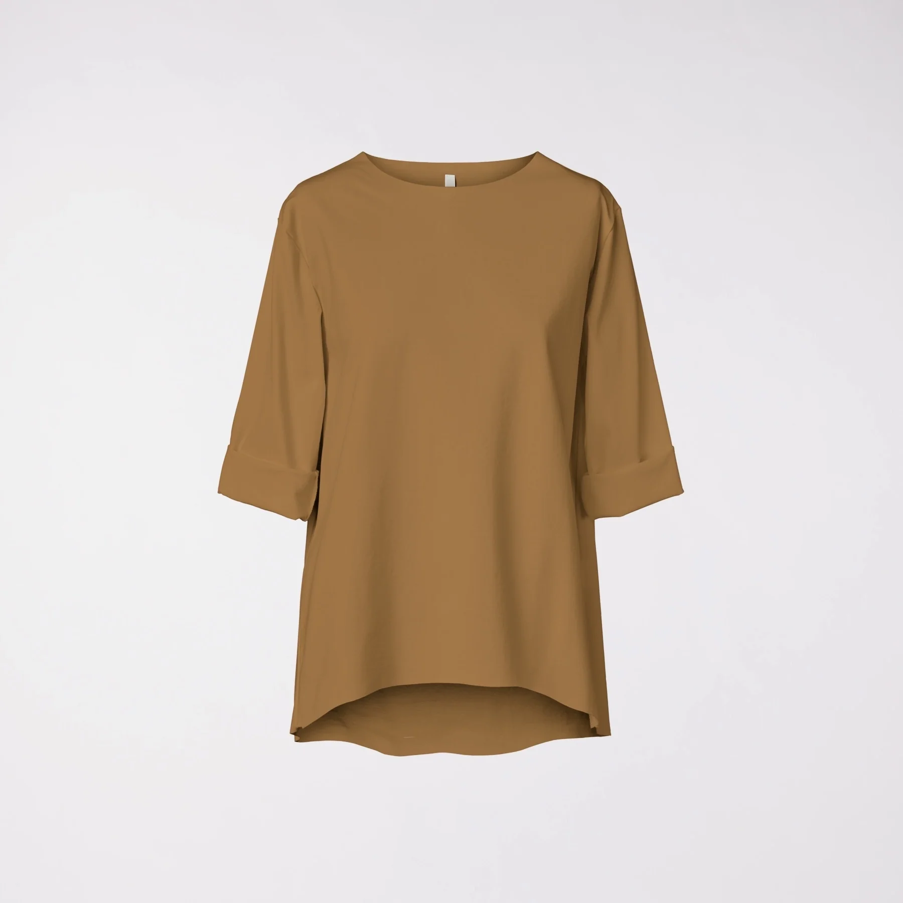 STRETCH PUNTO MILANO T-SHIRT - Image 6