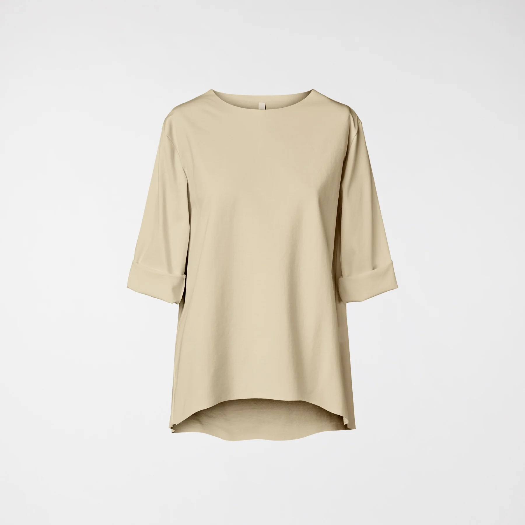 STRETCH PUNTO MILANO T-SHIRT - Image 8