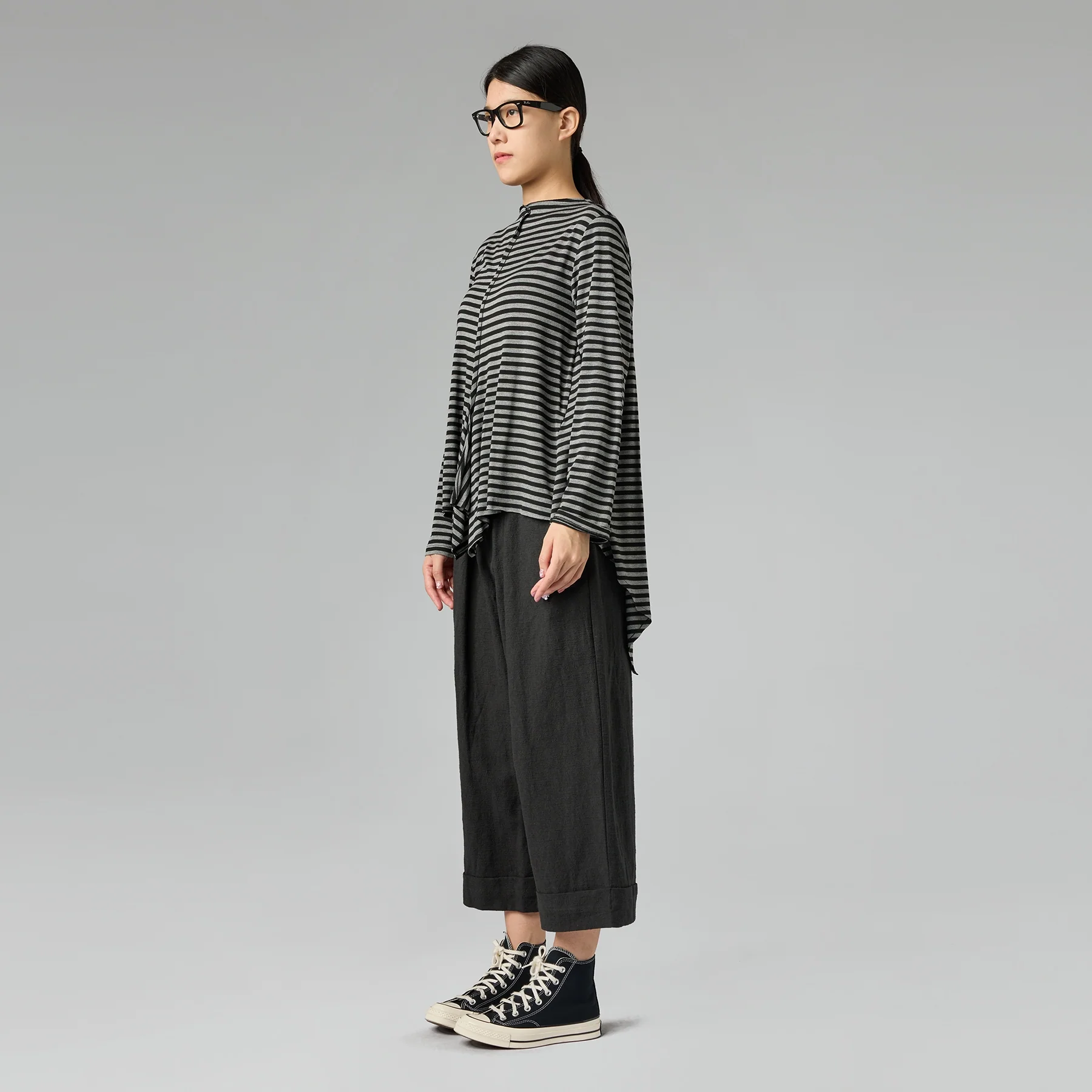 TROUSERS WITH TURN UP - Image 3