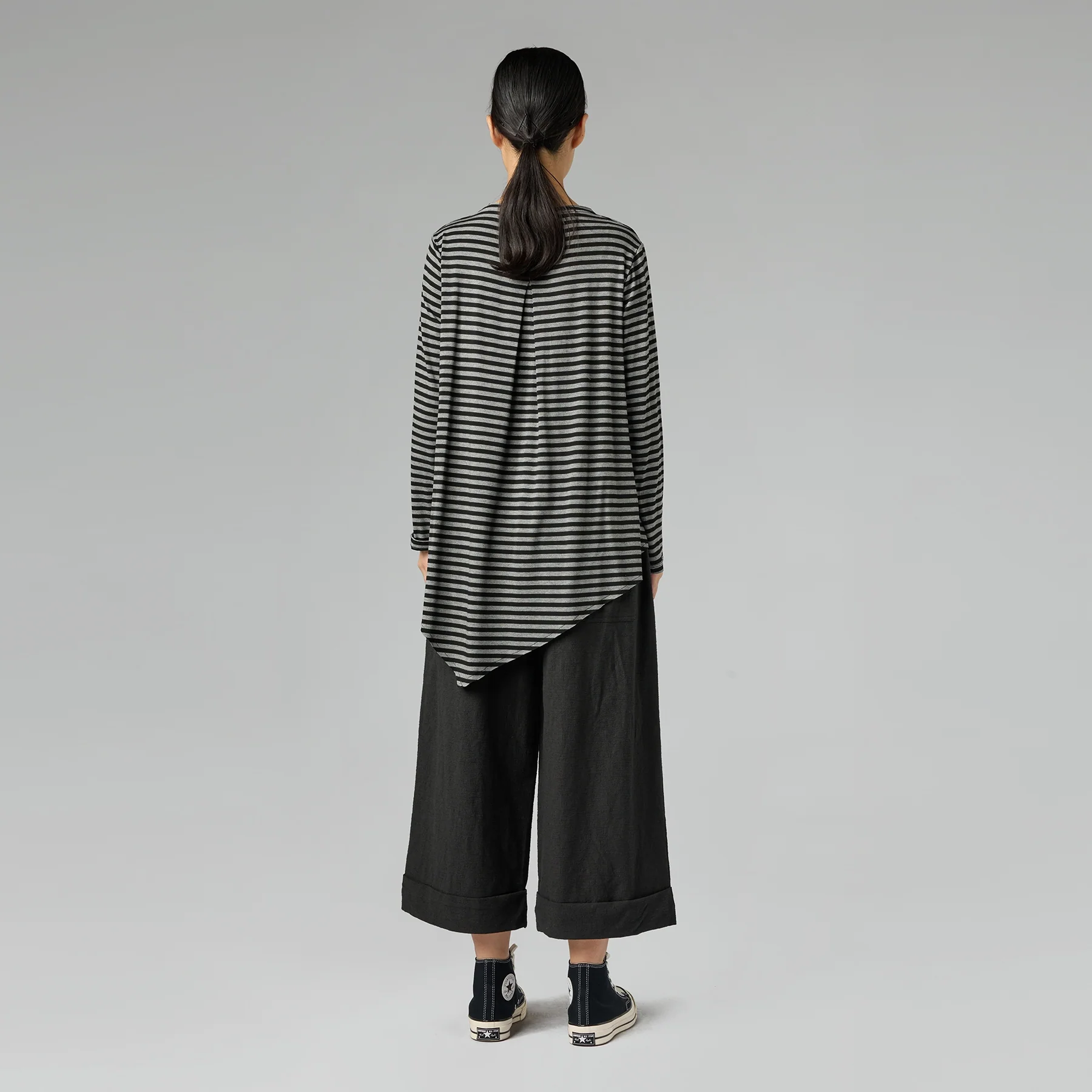 TROUSERS WITH TURN UP - Image 4