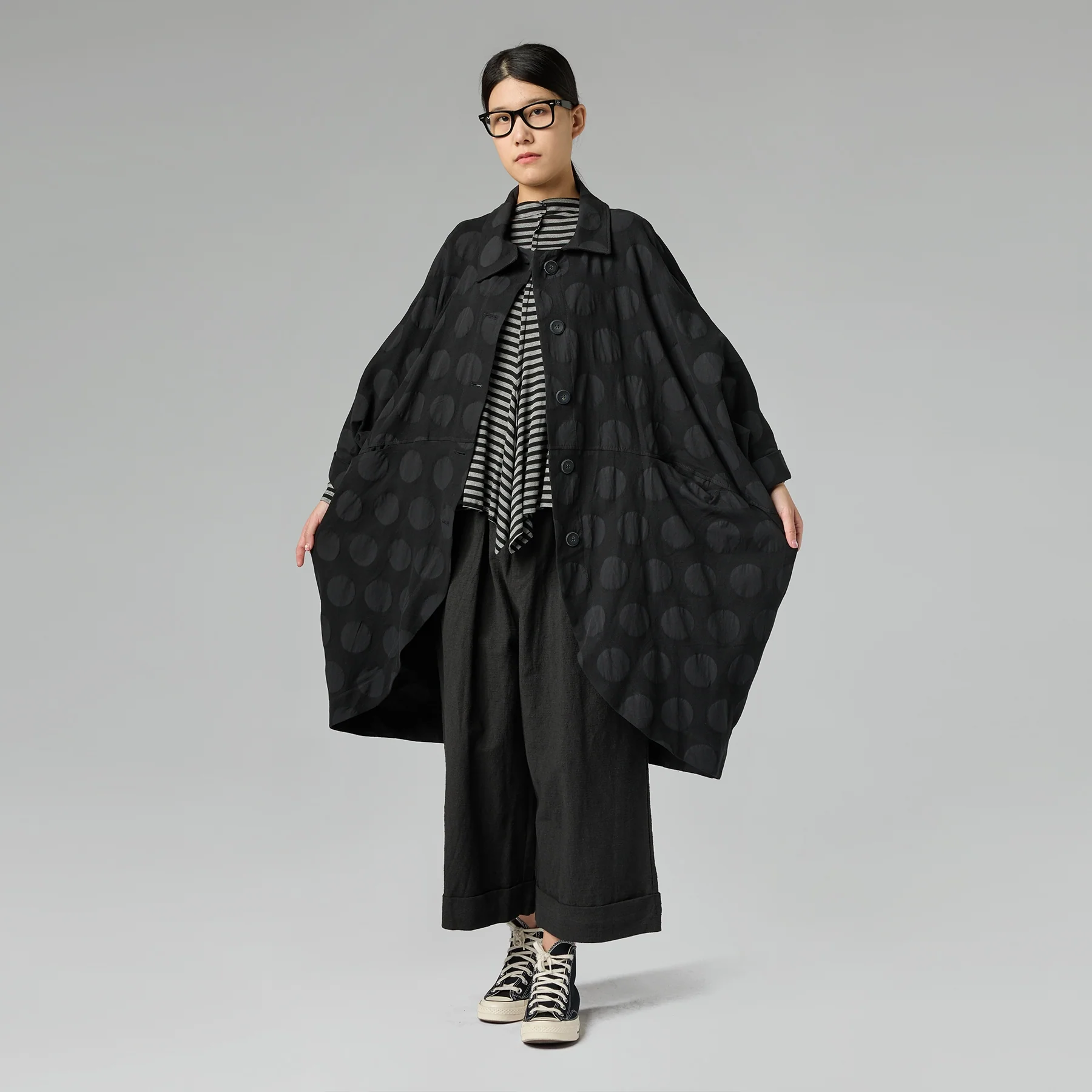 TROUSERS WITH TURN UP - Image 5