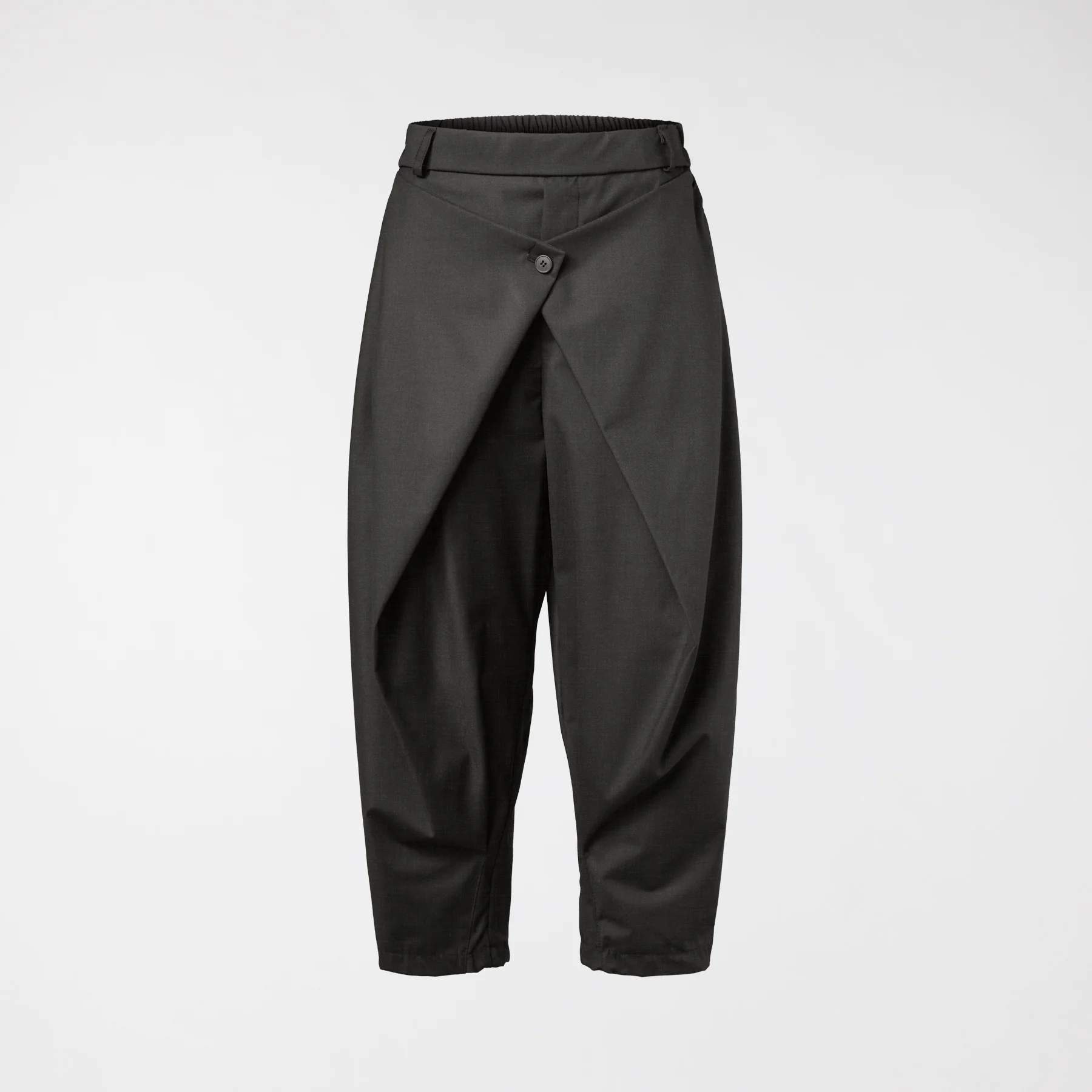 TROUSERS WITH WALLET CLOSURE - Image 8