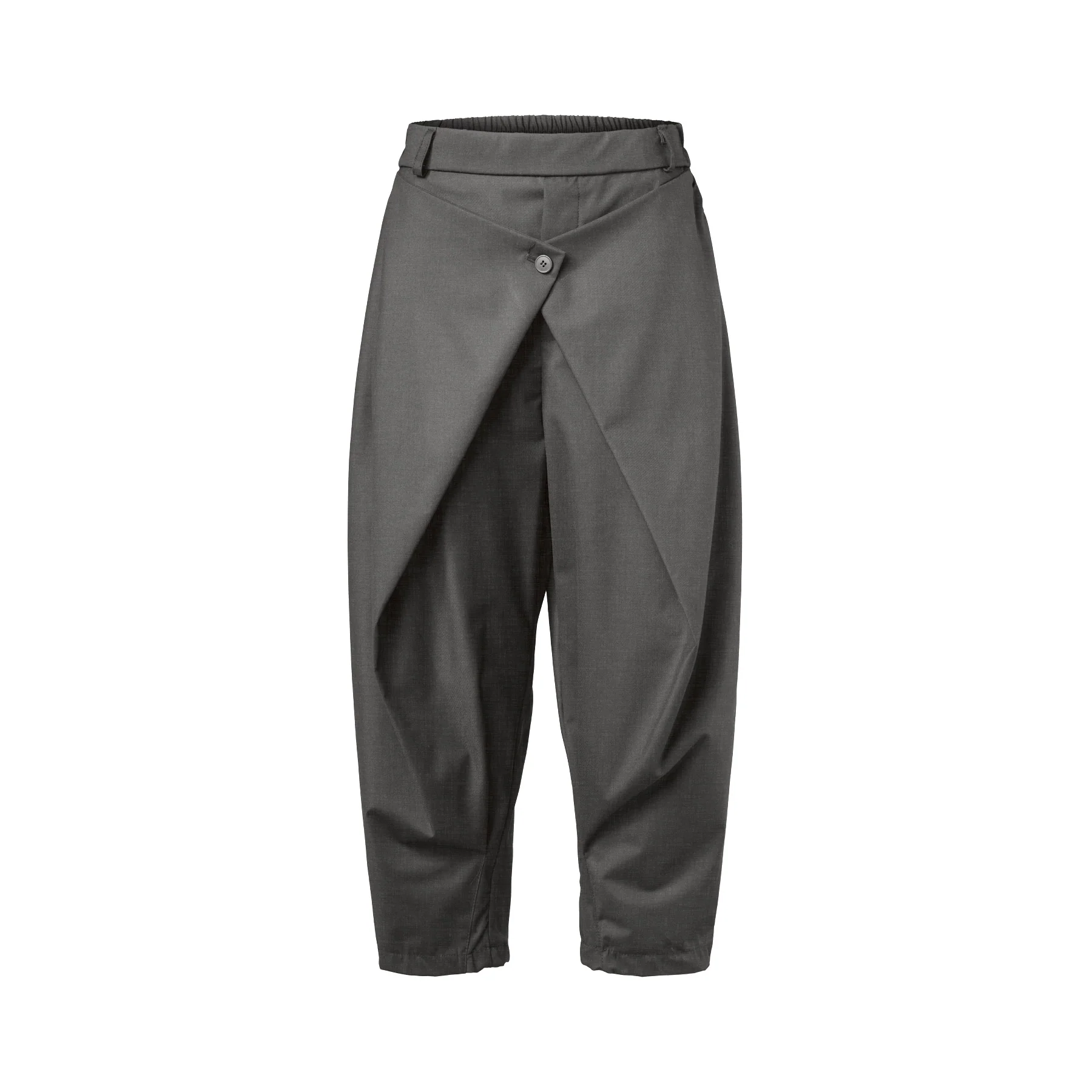 TROUSERS WITH WALLET CLOSURE - Image 9